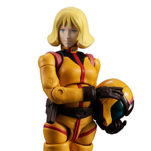 G.M.G. COLLECTION 04: Mobile Suit Gundam: Earth Federation Forces - Sayla Mass