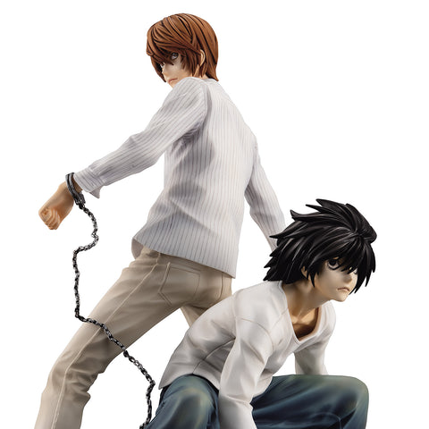 G.E.M. Series: DEATH NOTE - Light Yagami & L (Repeat)