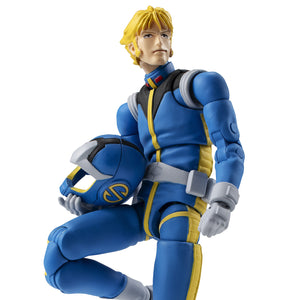 G.M.G. COLLECTION 11: Mobile Suit Gundam - Sleggar Law Normal Suit Ver.