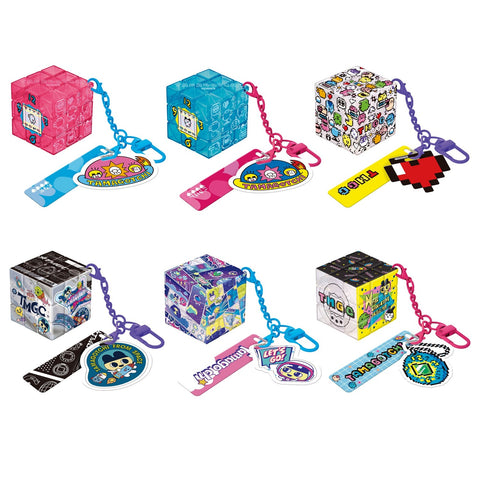 RUBIK'S ID: Tamagotchi