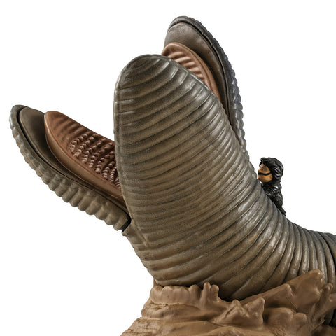 Soft Vinyl Fantastic: Dune - Sandworm