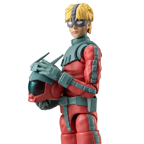 G.M.G. COLLECTION 10: Mobile Suit Gundam – Principality of Zeon Char Aznable: Normal Suit Ver.