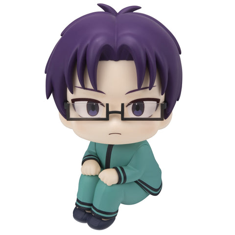 Lookup: The Disastrous Life of Saiki K. - Aren Kuboyasu