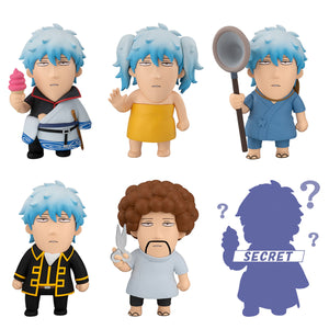 Gintama x Bkub Okawa: Gintama - Gin-san Love Collection