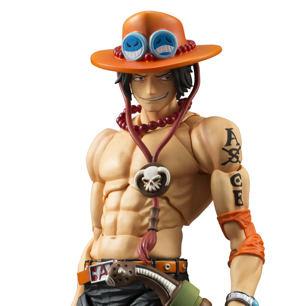 Variable Action Heroes: ONE PIECE - Portgas D. Ace (Repeat)