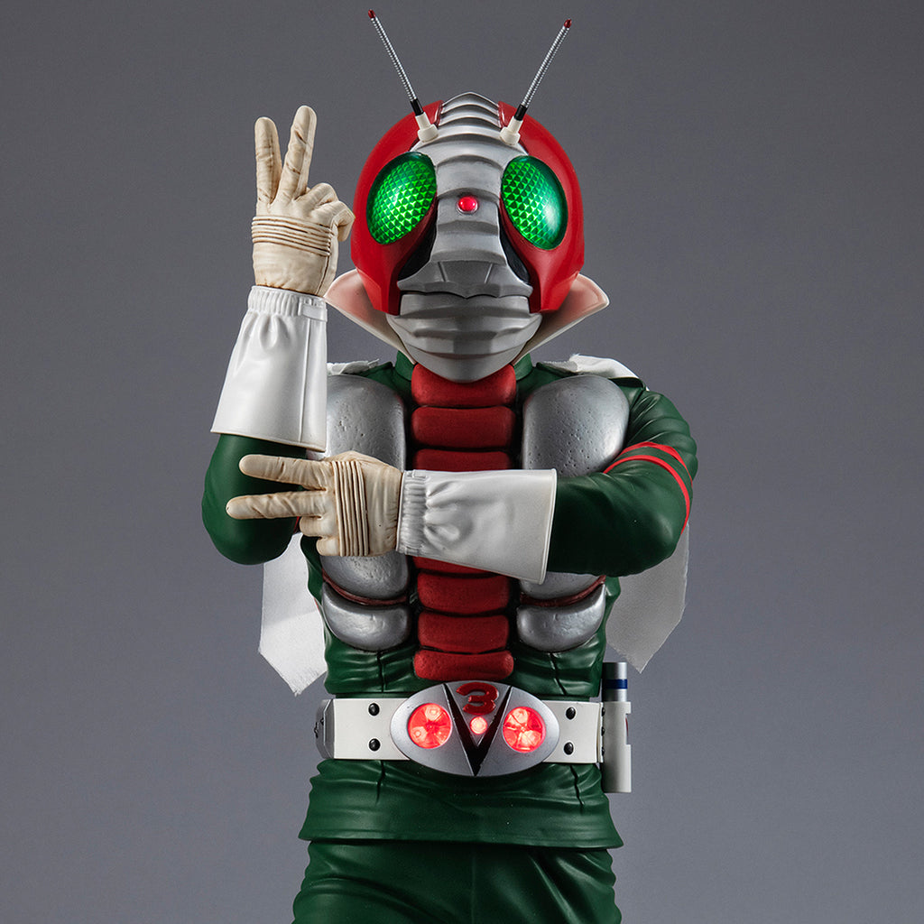 Ultimate Article Kamen Rider V3 – megahobby