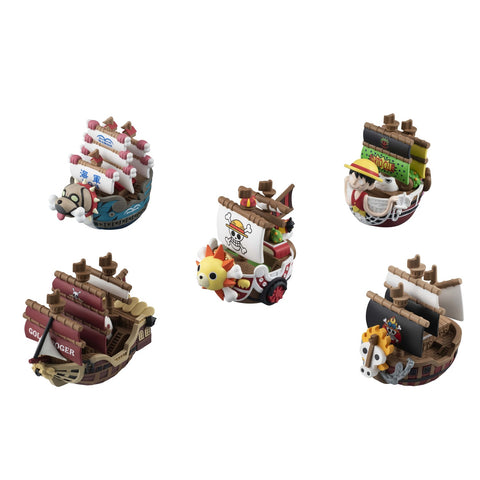YuraColle Series: ONE PIECE - GRAND LINE Collection Vol.3