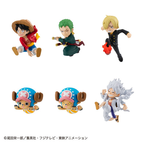 Tobimas: ONE PIECE (Repeat)