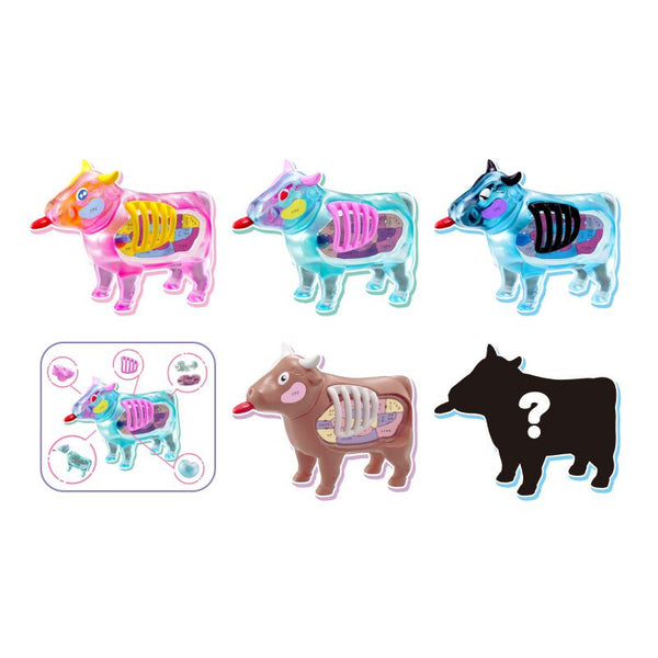 Kaitai Puzzle FANTASY Collection -Cow-