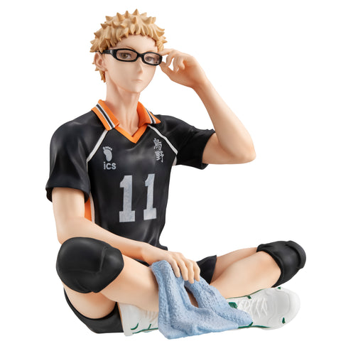 G.E.M. Series: Haikyu!! – Palm-Size Kei Tsukishima