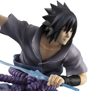 G.E.M. Series: Naruto Shippuden - Sasuke Uchiha Shinobi World War Ver. (Repeat)