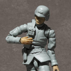 G.M.G. PROFESSIONAL: Mobile Suit Gundam - Earth Federation Army Soldier 01