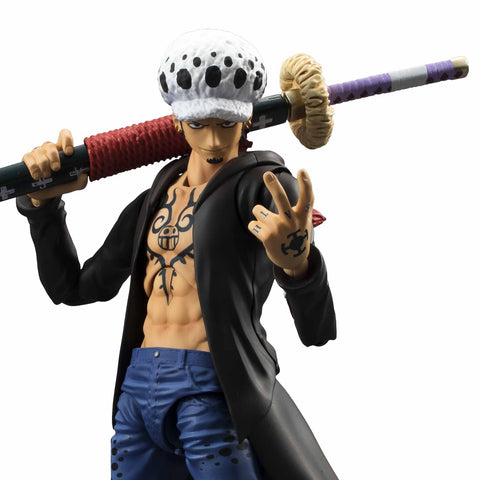 Variable Action Heroes: ONE PIECE - Trafalgar Law (Repeat)