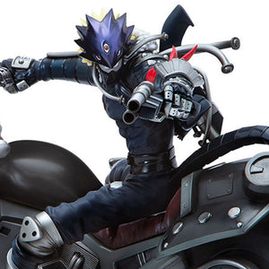 Precious G.E.M. Series: Digimon Tamers - Beelzemon & Behemoth (25th Anniversary Repeat)