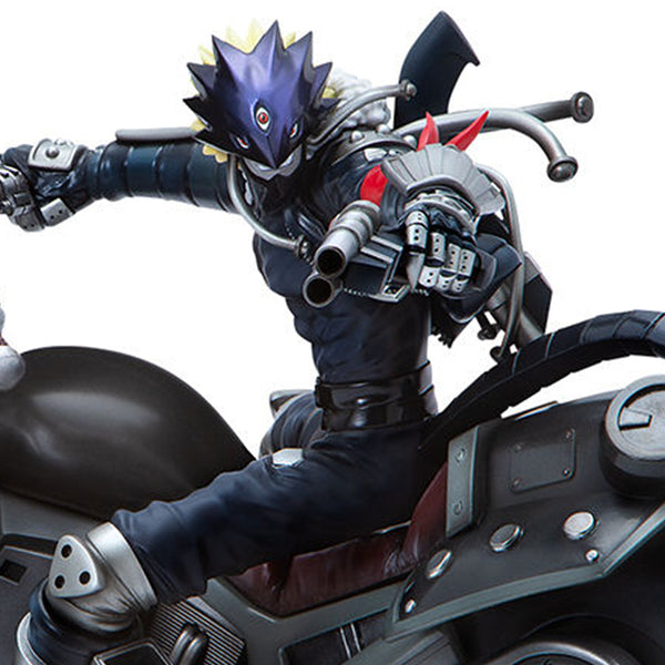 Precious G.E.M. Series: Digimon Tamers - Beelzemon & Behemoth (25th Anniversary Repeat)