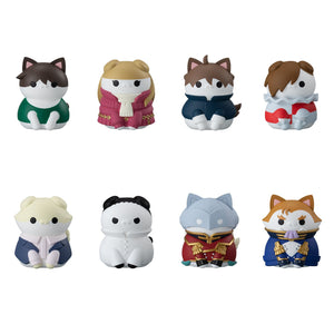 MEGA CAT PROJECT: NEW MOBILE REPORT GUNDAM WING - NYANDAM WING Cats Transformation Mission Accomplished!