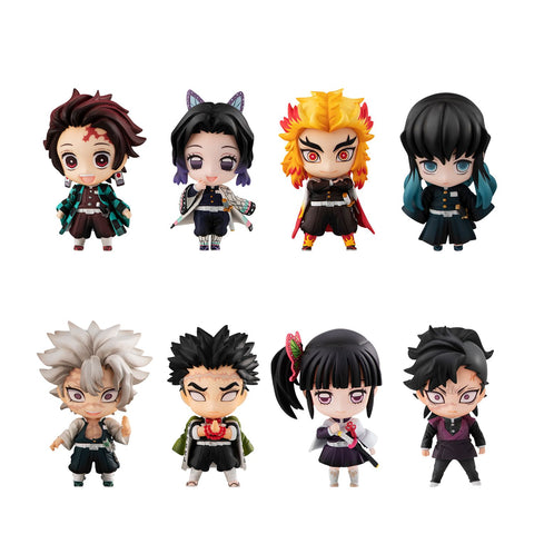 Demon Slayer: Kimetsu no Yaiba - Tanjiro and Friends Mascot Collection Vol. 2