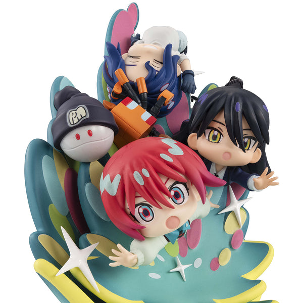 FigUnity: Mobile Suit Gundam GQuuuuuuX