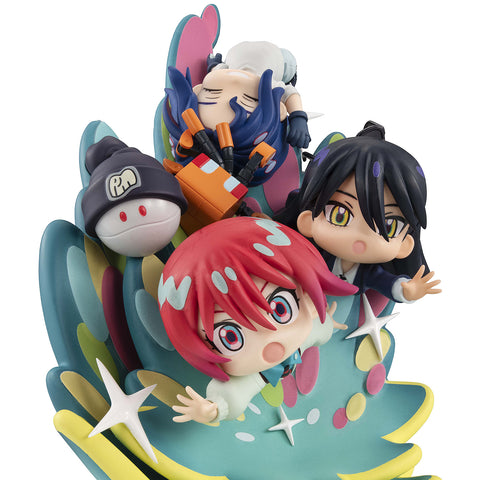 FigUnity: Mobile Suit Gundam GQuuuuuuX