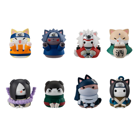 MEGA CAT PROJECT: NARUTO – Nyaruto! Sasuke-kun, Come Here! Edition [Repeat]