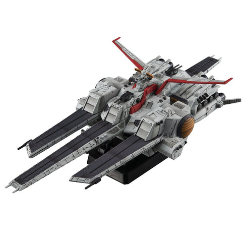 Cosmo Fleet Special: Mobile Suit Gundam Unicorn - Nahel Argama Re. (Repeat)
