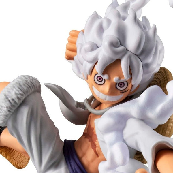WALLSTAR: ONE PIECE - Monkey D. Luffy GEAR5