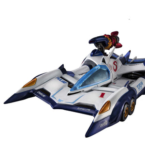 Cyber Formula Collection -Heritage Edition-: Future GPX Cyber Formula SIN - Nu Asurada AKF-0/G Spiral Boost Mode