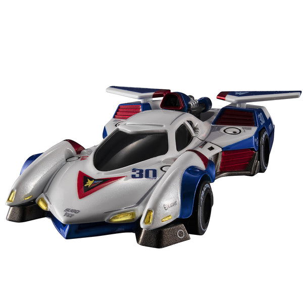 Cyber Formula Collection -Heritage Edition-: Future GPX Cyber Formula – Asurada G.S.X
