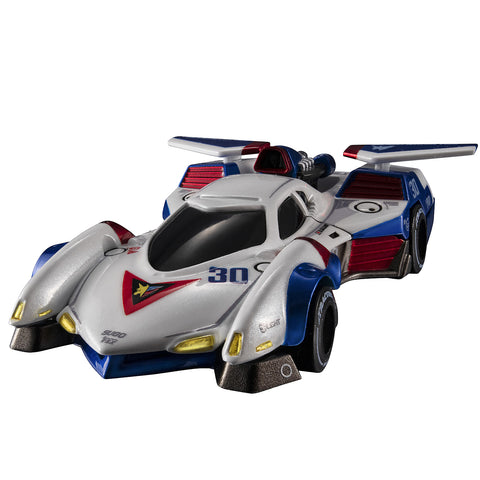 Cyber Formula Collection -Heritage Edition-: Future GPX Cyber Formula – Asurada G.S.X