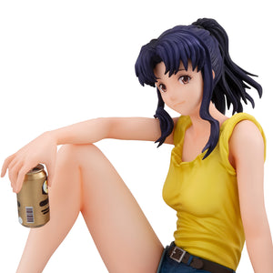 GALS Series: Rebuild of Evangelion - Misato Katsuragi & Pen Pen vol.2