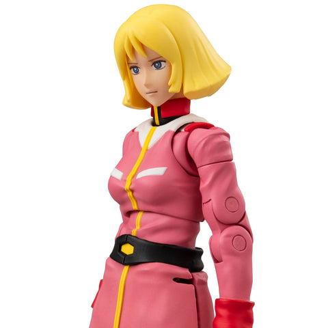 G.M.G. COLLECTION 17 Mobile Suit Gundam: Earth Federation Forces - Sayla Mass: Uniform Ver.