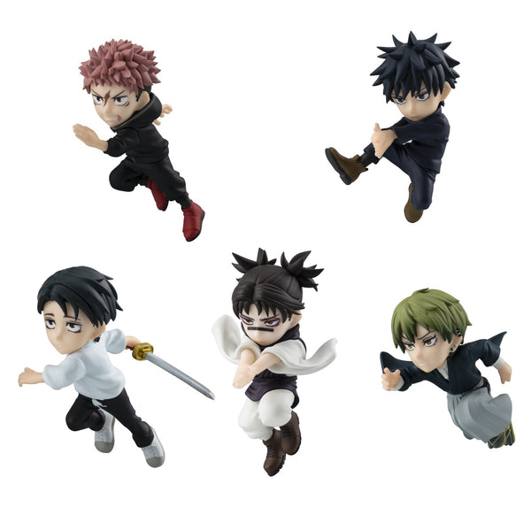 Tobimas: Jujutsu Kaisen