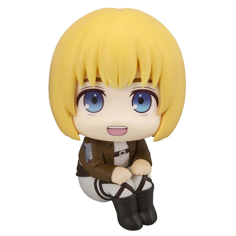 Lookup: Attack on Titan - Armin Arlert
