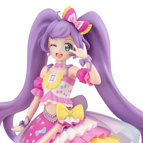 Lucrea Light: Aikatsu! x Pripara THE MOVIE -Miracle of the Encounter!- Laala Manaka