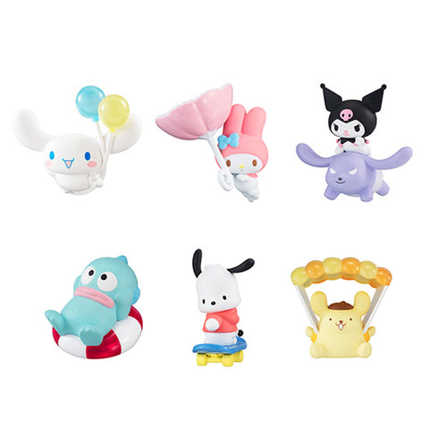 TobiMas Sanrio Characters