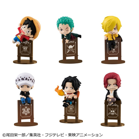 Ochatomo Series: ONE PIECE Pirates Party (Second Repeat)