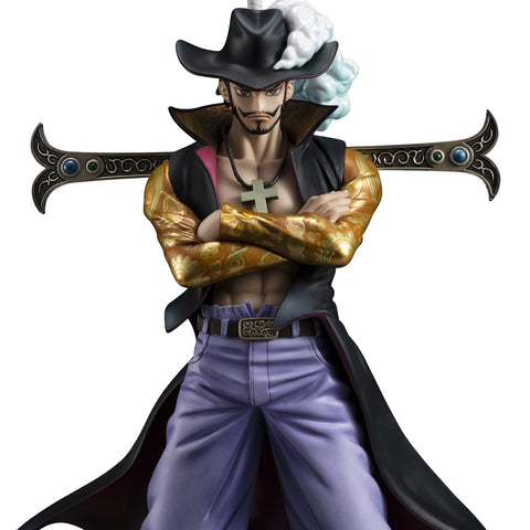 Portrait.Of.Pirates: ONE PIECE SA-LIMITED - "Hawk Eye" Dracule Mihawk Ver.R