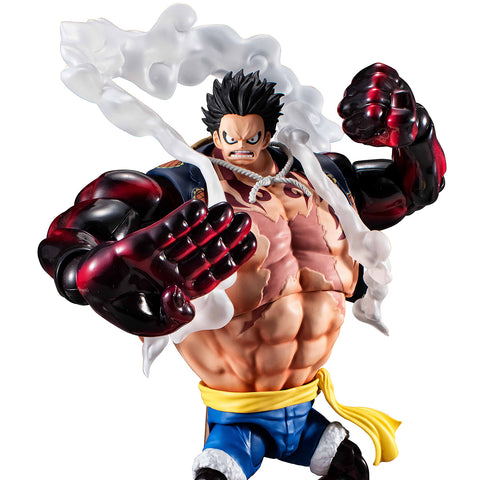 Variable Action Heroes: ONE PIECE – Monkey D. Luffy Gear 4 Boundman