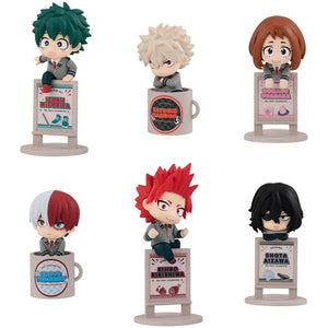 Ochatomo Series: My Hero Academia - Teatime Break