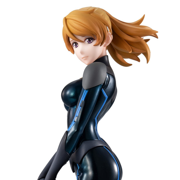 Yamato Girls Collection: Star Blazers: Space Battleship Yamato 3199 - Yuki Mori Dezarium Suit Ver.