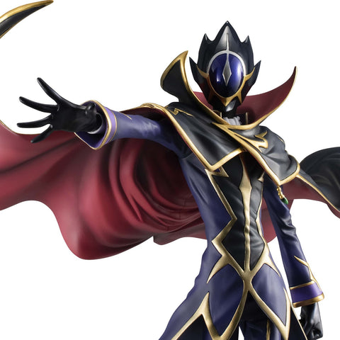 G.E.M. Series: Code Geass: Lelouch of the Re;surrection - Zero (20th Anniversary Repeat)