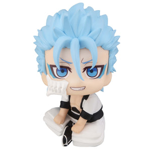 Lookup: BLEACH - Grimmjow Jaegerjaquez