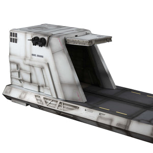 Realistic Model Series: Mobile Suit Gundam Unicorn - 1/144 HG Nahel Argama Catapult Deck (UC Ver.)