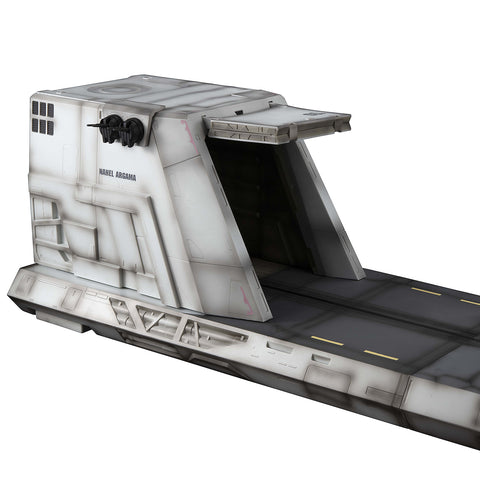 Realistic Model Series: Mobile Suit Gundam Unicorn - 1/144 HG Nahel Argama Catapult Deck (UC Ver.)