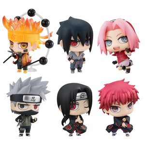 ChimiMega Series: Naruto Shippuden - Mascot Collection Vol. 1