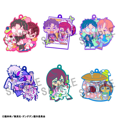 Rubber Mascots Buddy-Colle: DANDADAN Anime Vol.2