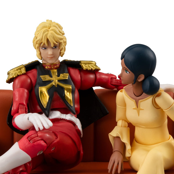 G.M.G. COLLECTION EX Mobile Suit Gundam - Newtype Awakening
