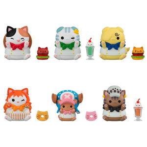 MEGA CAT PROJECT: ONE PIECE - NYAN PIECE NYAN! DINER!