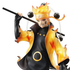 G.E.M. Series: Naruto Shippuden - Uzumaki Naruto Six Paths Sage Mode [G.E.M. 15th Anniversary Repeat]