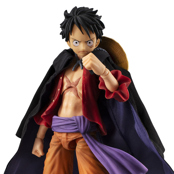 Variable Action Heroes: ONE PIECE - Monkey D. Luffy Ver. 1.5